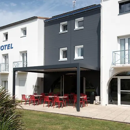 Hotel Kyriad Centre La Rochelle (Charente-Maritime)