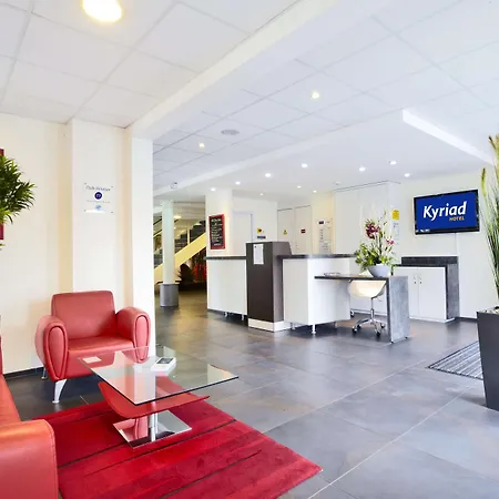 Hotel Kyriad Centre La Rochelle (Charente-Maritime)