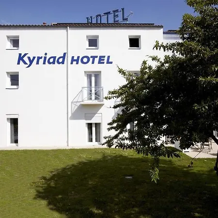 Kyriad Centre Hotel