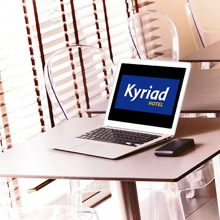 Hotel Kyriad Centre
