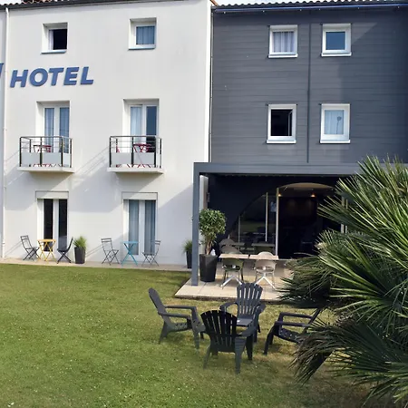 Hotel Kyriad Centre La Rochelle (Charente-Maritime)