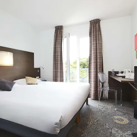 Hotell Kyriad Centre La Rochelle (Charente-Maritime)