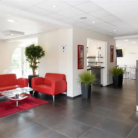 Hotel Kyriad Centre La Rochelle (Charente-Maritime)