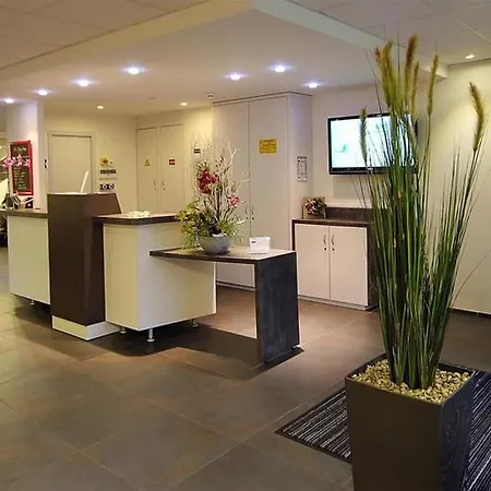 Hotel Kyriad Centre