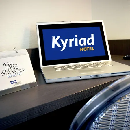 Kyriad Centre Λα Ροσέλ