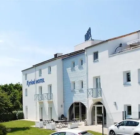 Hotel Kyriad Centre La Rochelle (Charente-Maritime)