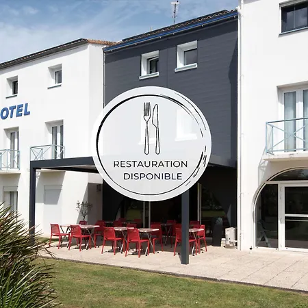 Kyriad Centre Hotel La Rochelle (Charente-Maritime)