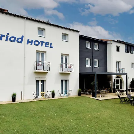 Hotel Kyriad Centre La Rochelle (Charente-Maritime)