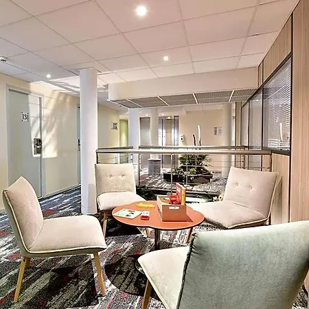 Hotell Kyriad Centre 3*