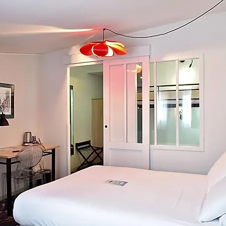 Hotell Kyriad Centre La Rochelle (Charente-Maritime)