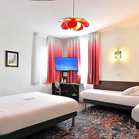Hotell Kyriad Centre La Rochelle (Charente-Maritime)