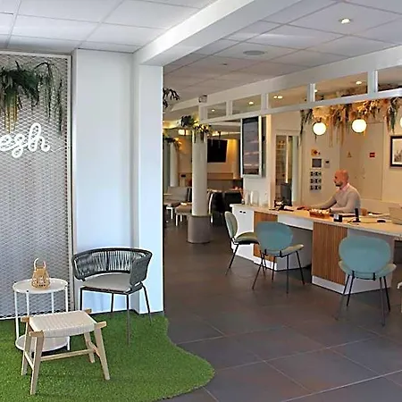 Kyriad Centre Hotell La Rochelle (Charente-Maritime)
