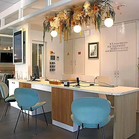 Kyriad Centre 3* La Rochelle (Charente-Maritime)