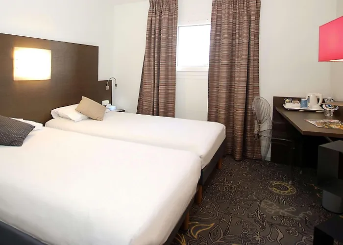 Hotel Kyriad Centre La Rochelle (Charente-Maritime)