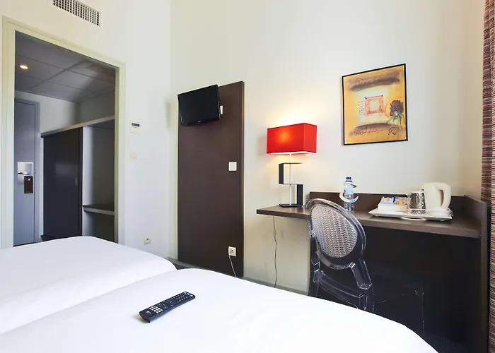 Kyriad Centre La Rochelle (Charente-Maritime)