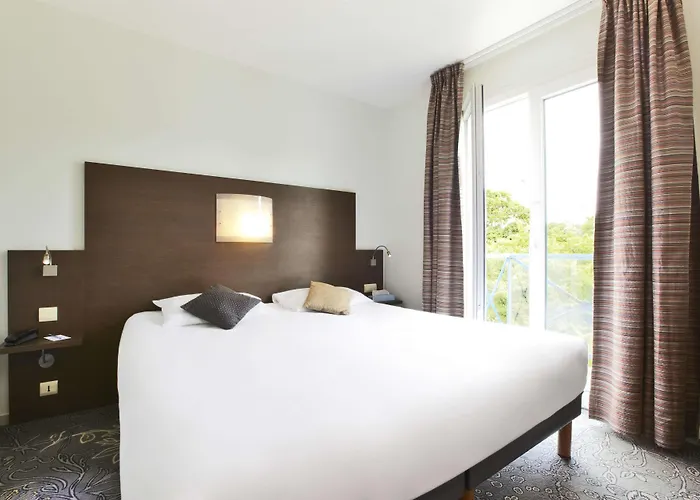 Hotel Kyriad Centre La Rochelle (Charente-Maritime)