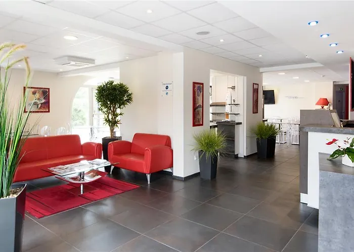 Hotel Kyriad Centre La Rochelle (Charente-Maritime)