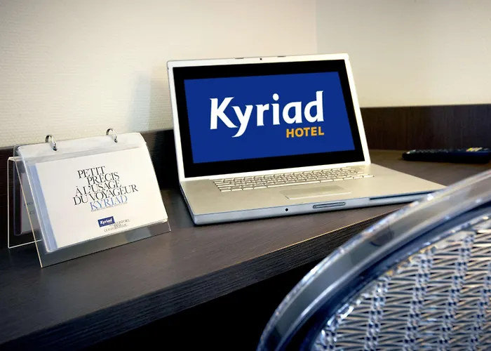 Kyriad Centre La Rochelle (Charente-Maritime)