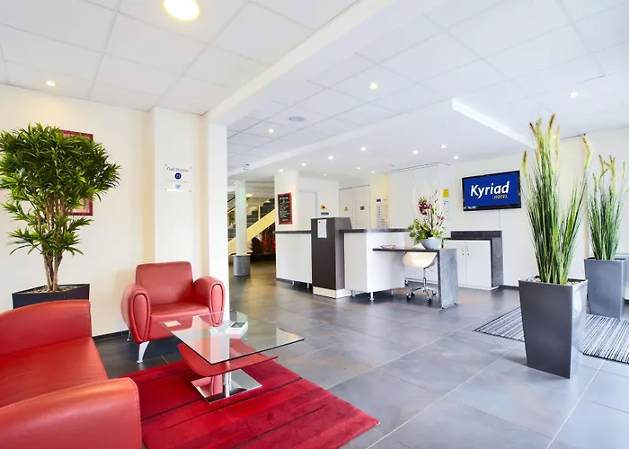 Hotel Kyriad Centre La Rochelle (Charente-Maritime)