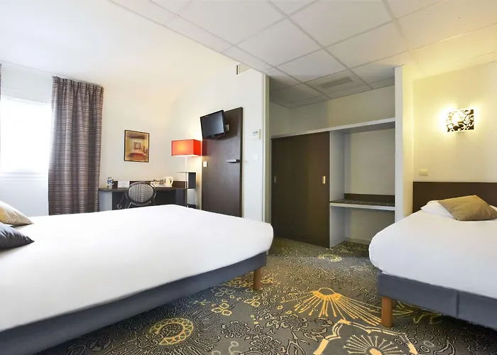 Kyriad Centre 3* La Rochelle (Charente-Maritime)