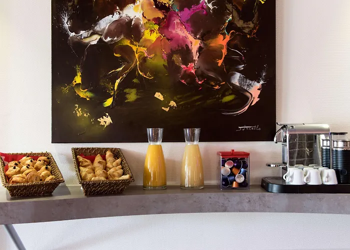 Kyriad Centre Hotel La Rochelle (Charente-Maritime)