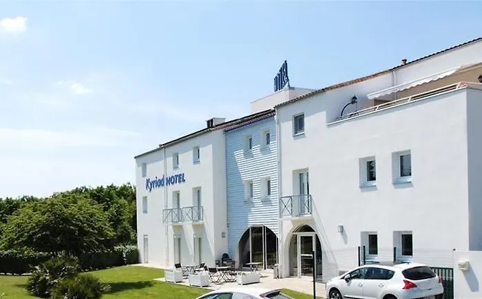 Hotel Kyriad Centre La Rochelle (Charente-Maritime)