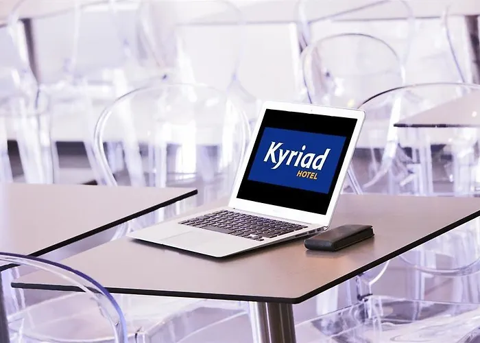 Hotel Kyriad Centre La Rochelle (Charente-Maritime)