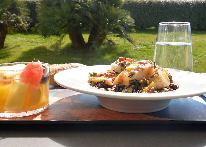 Kyriad Centre Hotel La Rochelle (Charente-Maritime)