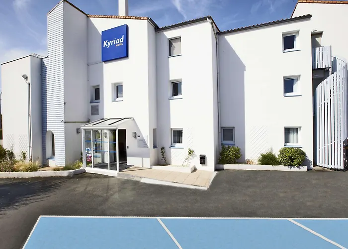 Kyriad Centre Hotel La Rochelle (Charente-Maritime)