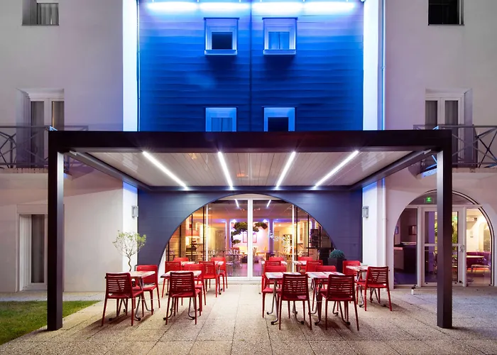 Kyriad Centre 3* La Rochelle (Charente-Maritime)