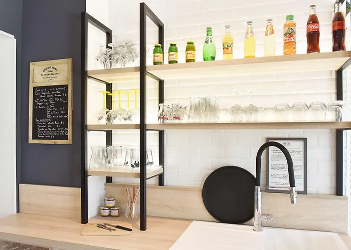 Kyriad Centre 3* La Rochelle (Charente-Maritime)