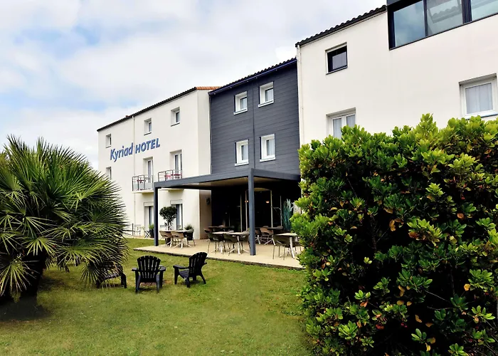 Kyriad Centre