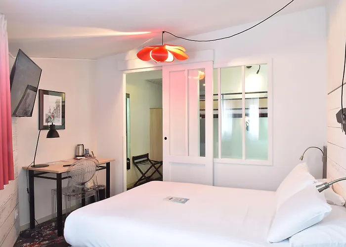 Hotel Kyriad Centre La Rochelle (Charente-Maritime)