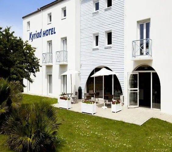 Kyriad Centre 3* La Rochelle (Charente-Maritime)