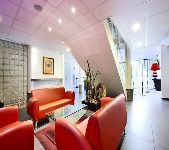 Kyriad Centre 3* La Rochelle (Charente-Maritime)