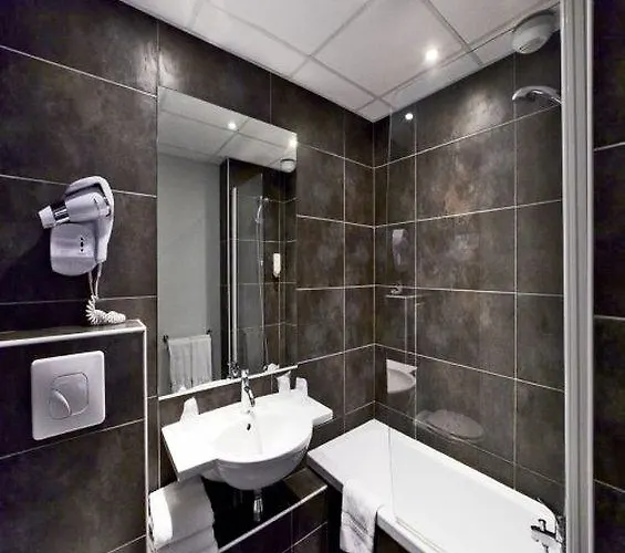 Hotel Kyriad Centre La Rochelle (Charente-Maritime)