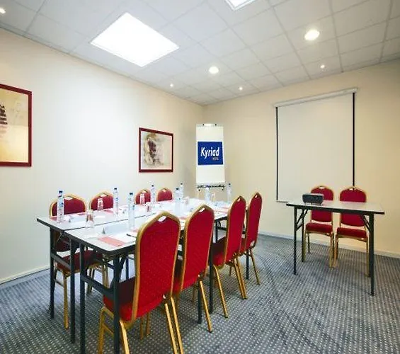 Kyriad Centre La Rochelle (Charente-Maritime)